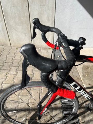 Brugt CUBE Peloton Race 2015 Road & Gravel — billede 8 af 14