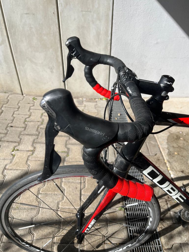 Brugt CUBE Peloton Race 2015 Road & Gravel — billede 8 af 14