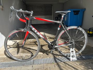 Brugt CUBE Peloton Race 2015 Road & Gravel — billede 2 af 14