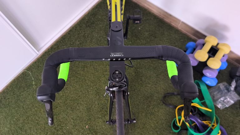 Used Berria Custom WheelTop EDS 2017 Road & Gravel, Black — image 9 of 12