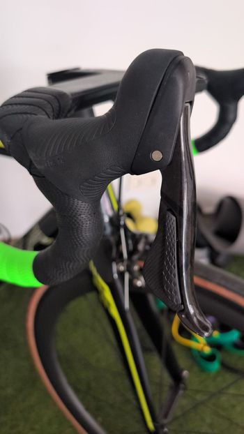Used Berria Custom WheelTop EDS 2017 Road & Gravel, Black — image 10 of 12