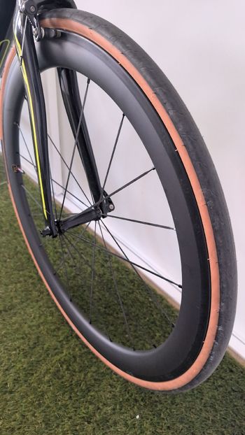 Used Berria Custom WheelTop EDS 2017 Road & Gravel, Black — image 6 of 12