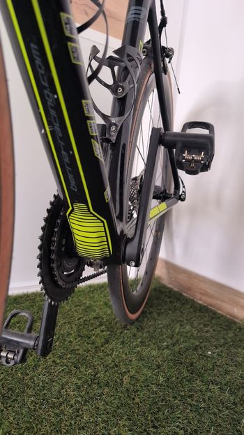 Used Berria Custom WheelTop EDS 2017 Road & Gravel, Black — image 12 of 12