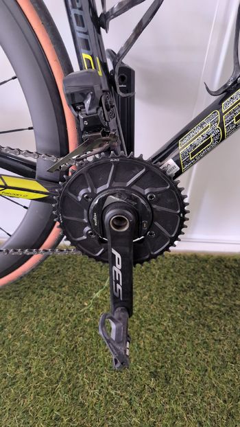Used Berria Custom WheelTop EDS 2017 Road & Gravel, Black — image 3 of 12
