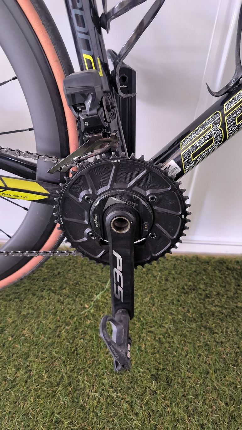 Used Berria Custom WheelTop EDS 2017 Road & Gravel, Black — image 3 of 12