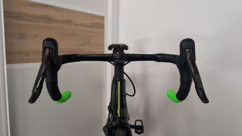 Used Berria Custom WheelTop EDS 2017 Road & Gravel, Black — image 8 of 12