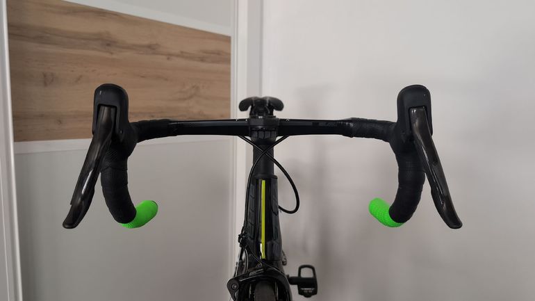 Used Berria Custom WheelTop EDS 2017 Road & Gravel, Black — image 8 of 12