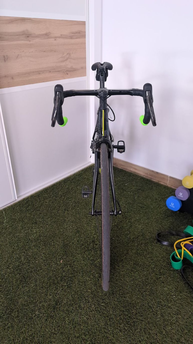 Used Berria Custom WheelTop EDS 2017 Road & Gravel, Black — image 7 of 12