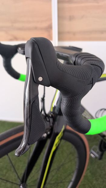 Used Berria Custom WheelTop EDS 2017 Road & Gravel, Black — image 11 of 12