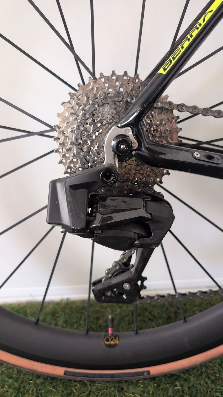 Used Berria Custom WheelTop EDS 2017 Road & Gravel, Black — image 4 of 12