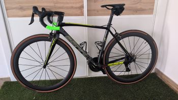 Used Berria Custom WheelTop EDS 2017 Road & Gravel, Black — image 2 of 12