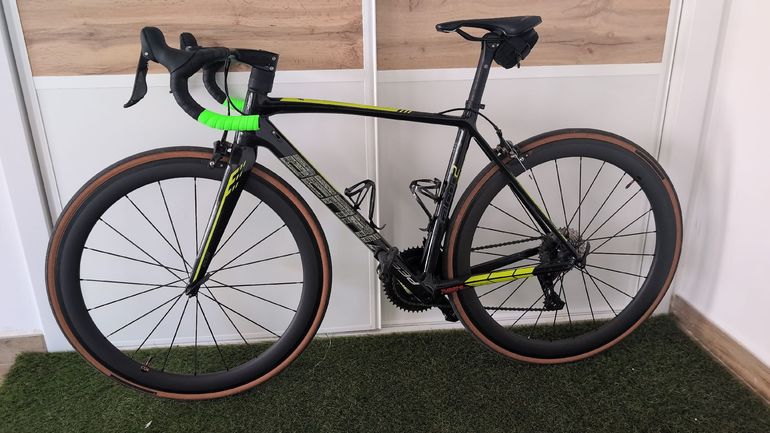 Used Berria Custom WheelTop EDS 2017 Road & Gravel, Black — image 2 of 12