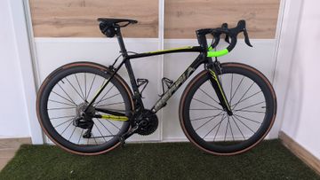 Used Berria Custom WheelTop EDS 2017 Road & Gravel