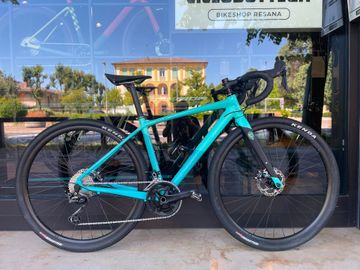 Použité Bianchi Impulso GRX 2024 2024 Road & Gravel — obrázek 1 z 13