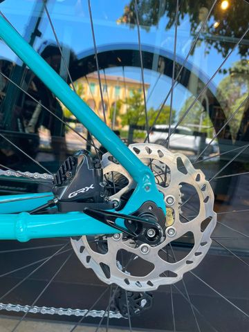 Použité Bianchi Impulso GRX 2024 2024 Road & Gravel — obrázek 5 z 13