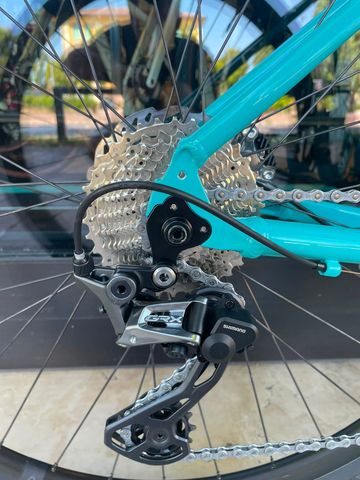 Použité Bianchi Impulso GRX 2024 2024 Road & Gravel — obrázek 12 z 13