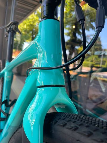 Použité Bianchi Impulso GRX 2024 2024 Road & Gravel — obrázek 8 z 13