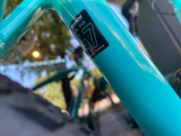 Použité Bianchi Impulso GRX 2024 2024 Road & Gravel — obrázek 10 z 13