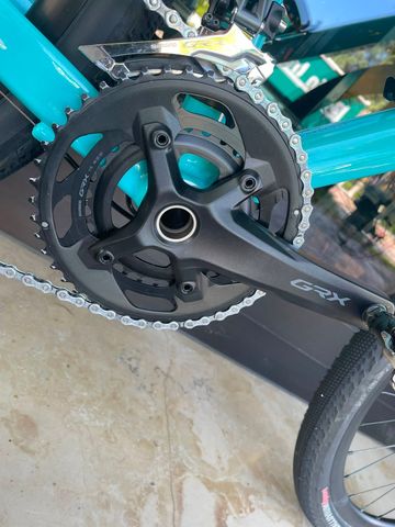 Použité Bianchi Impulso GRX 2024 2024 Road & Gravel — obrázek 11 z 13