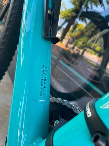 Použité Bianchi Impulso GRX 2024 2024 Road & Gravel — obrázek 6 z 13