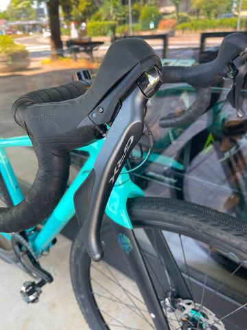 Použité Bianchi Impulso GRX 2024 2024 Road & Gravel — obrázek 13 z 13