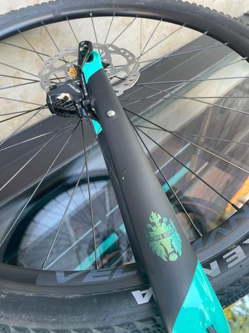 Použité Bianchi Impulso GRX 2024 2024 Road & Gravel — obrázek 7 z 13