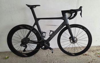 Used Giant Propel Advanced 1 Disc 2020 Frameset 2020 Road & Gravel