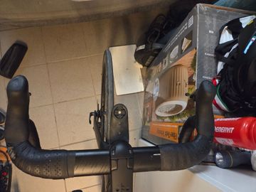 Used Giant Propel Advanced 1 Disc 2020 Frameset 2020 Road & Gravel, Light Gray — image 4 of 7