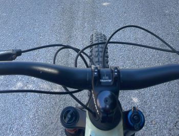 Used Focus JAM 6.8 2021 2021 Mountainbike, White, 29 — image 4 of 4