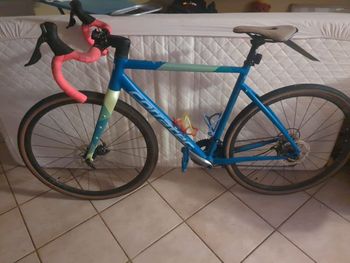 Used Corratec ALLROAD A2 2023 2023 Road & Gravel