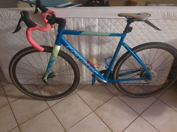 Used Corratec ALLROAD A2 2023 2023 Road & Gravel