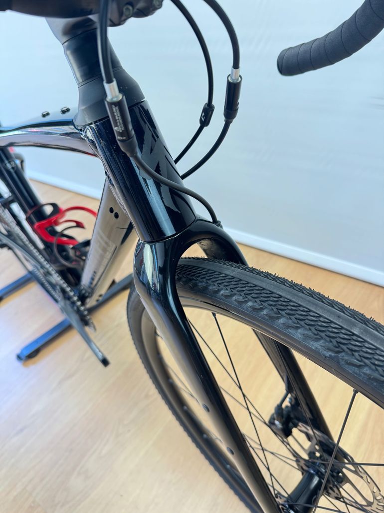 Brugt Specialized Diverge E5 Comp 2023 Taglia 52 2023 Road & Gravel — billede 13 af 22
