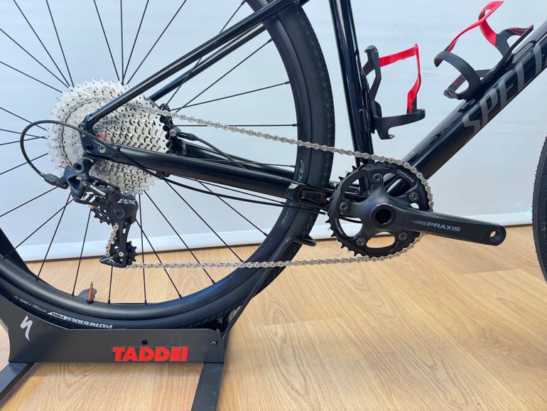 Brugt Specialized Diverge E5 Comp 2023 Taglia 52 2023 Road & Gravel — billede 4 af 22