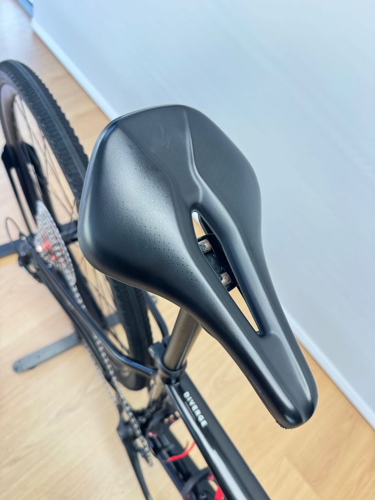 Brugt Specialized Diverge E5 Comp 2023 Taglia 52 2023 Road & Gravel — billede 11 af 22