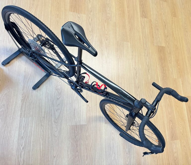 Brugt Specialized Diverge E5 Comp 2023 Taglia 52 2023 Road & Gravel — billede 21 af 22