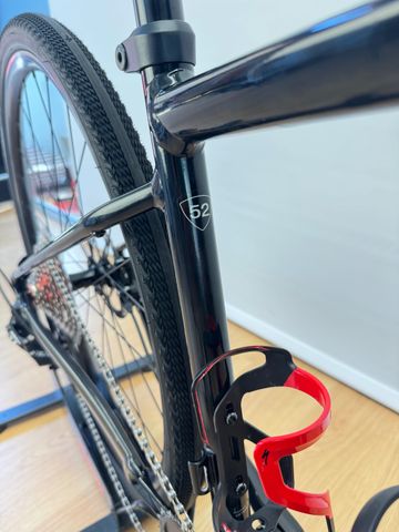 Brugt Specialized Diverge E5 Comp 2023 Taglia 52 2023 Road & Gravel — billede 14 af 22