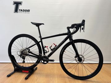 Brugt Specialized Diverge E5 Comp 2023 Taglia 52 2023 Road & Gravel — billede 1 af 22