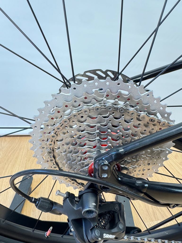 Brugt Specialized Diverge E5 Comp 2023 Taglia 52 2023 Road & Gravel — billede 7 af 22