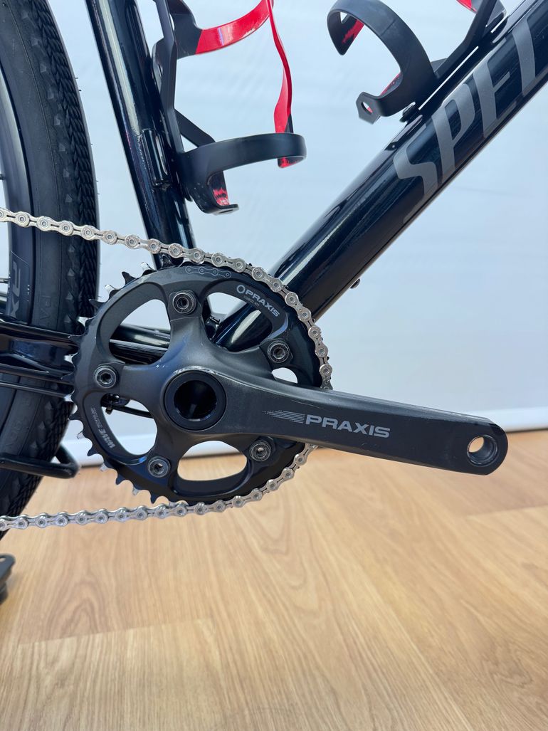 Brugt Specialized Diverge E5 Comp 2023 Taglia 52 2023 Road & Gravel — billede 5 af 22