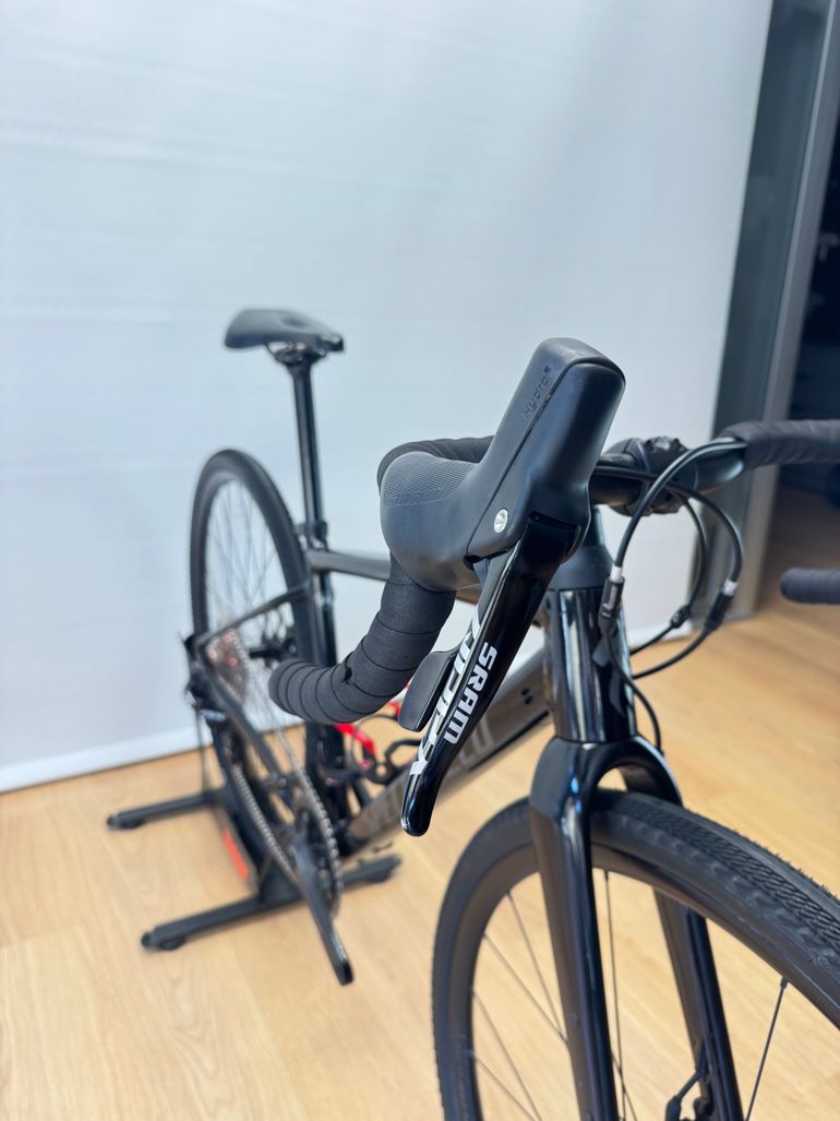 Brugt Specialized Diverge E5 Comp 2023 Taglia 52 2023 Road & Gravel — billede 17 af 22