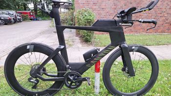 Tweedehands Canyon Speedmax CF 8 Disc Di2 2021 2021 Road & Gravel