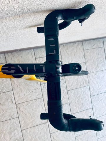 Used CIÖCC Blade ACR 2022 Road & Gravel, Orange — image 6 of 6