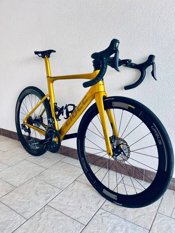 Used CIÖCC Blade ACR 2022 Road & Gravel, Orange — image 3 of 6