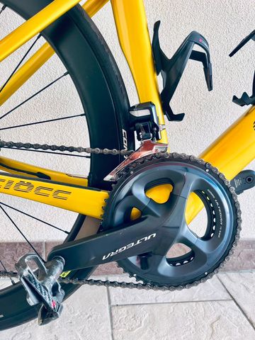 Used CIÖCC Blade ACR 2022 Road & Gravel, Orange — image 4 of 6