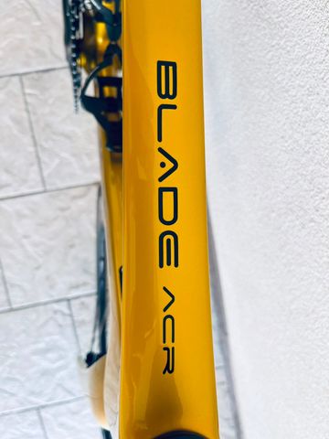 Used CIÖCC Blade ACR 2022 Road & Gravel, Orange — image 5 of 6