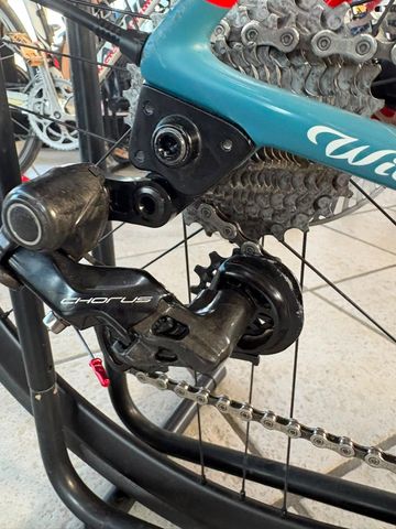 Brugt Willier Cento10 NDR 2019 Road & Gravel — billede 5 af 10