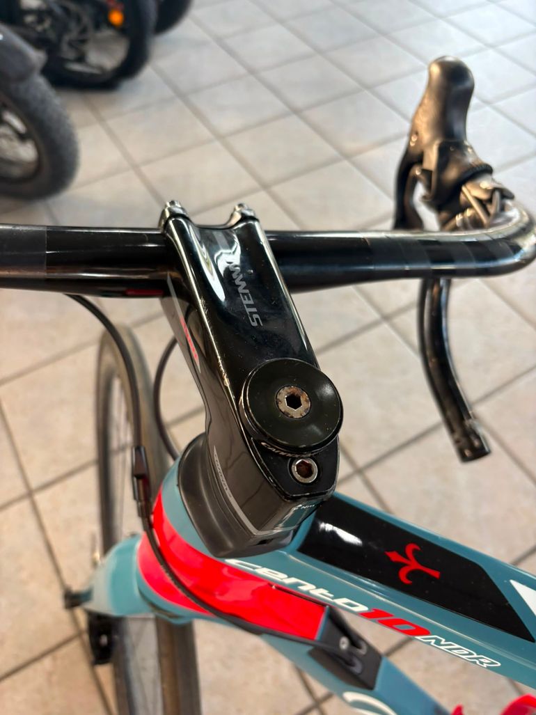 Brugt Willier Cento10 NDR 2019 Road & Gravel — billede 8 af 10