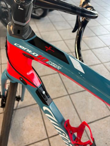 Brugt Willier Cento10 NDR 2019 Road & Gravel — billede 7 af 10
