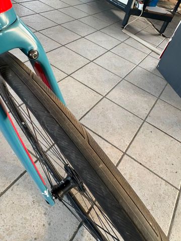 Brugt Willier Cento10 NDR 2019 Road & Gravel — billede 6 af 10