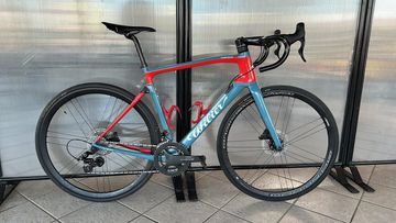 Brugt Willier Cento10 NDR 2019 Road & Gravel — billede 1 af 10